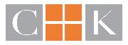 C+K Logo